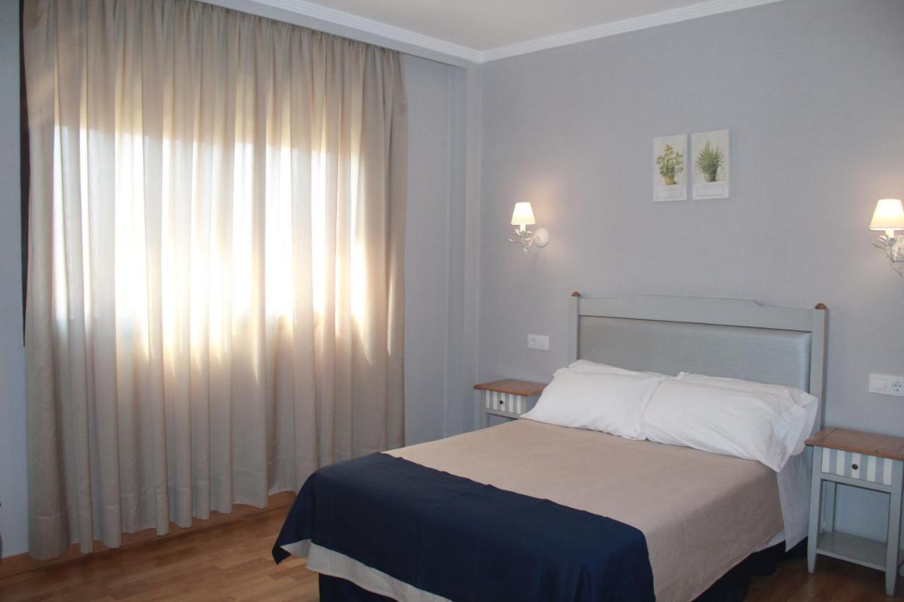 Hotel Torre Del Oro La Rinconada Dış mekan fotoğraf