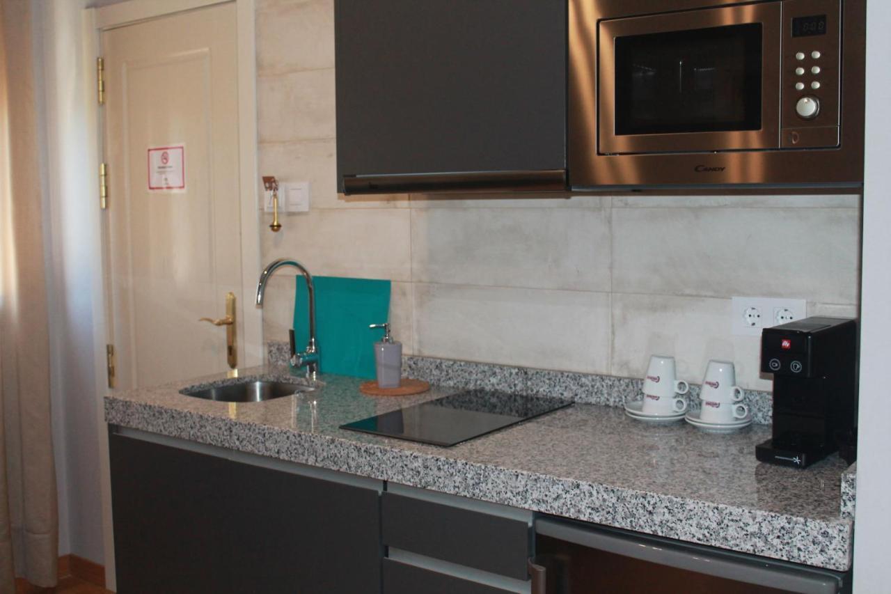 Hotel Torre Del Oro La Rinconada Dış mekan fotoğraf